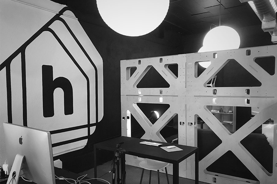 Haimish Studio exterior